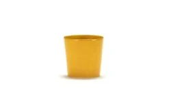 Serax Ottolenghi Feast Coffee Cup Yellow Set Of 4 -Broste Copenhagen Shop feast coffee cup yellow 2 1 1