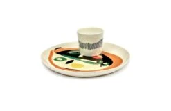 Serax Ottolenghi Feast Dinnerware -Broste Copenhagen Shop feast face 1 plate 3