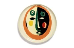 Serax Ottolenghi Feast Dinnerware -Broste Copenhagen Shop feast face 1 serving plate 2