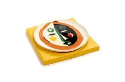 Serax Ottolenghi Feast Face 1 Serving Plate -Broste Copenhagen Shop feast face 1 serving plate 3 1