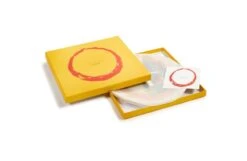 Serax Ottolenghi Feast Face 1 Serving Plate -Broste Copenhagen Shop feast face 1 serving plate 4 1