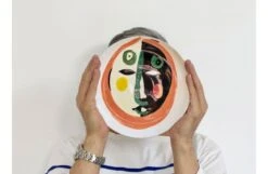 Serax Ottolenghi Feast Face 1 Serving Plate