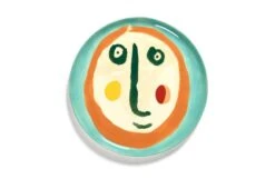 Serax Ottolenghi Feast Dinnerware -Broste Copenhagen Shop feast face 2 serving plate 2