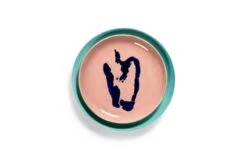 Serax Ottolenghi Feast Delicious Plate Pink And Blue Medium Set Of 2 7 Serax Ottolenghi Feast Delicious Plate Pink And Blue Medium Set Of 2 -Broste Copenhagen Shop feast plate pink and blue 4 1 1