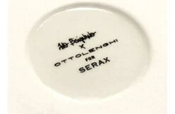 Serax Ottolenghi Feast Swirl Plate White And Blue Large Set Of 2 -Broste Copenhagen Shop feast swirl large plate white an 3