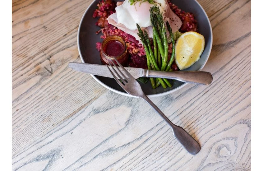 Fiddle Vintage Satin 24 Piece Set 7 Fiddle Vintage Satin 24 Piece Set - Image 7