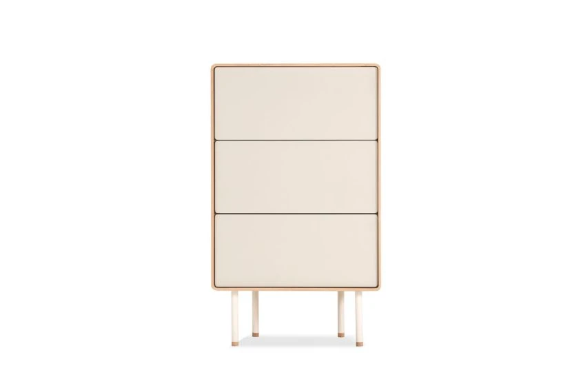 Fina Drawer 60 Oak Mushroom 1 Fina Drawer 60 Oak Mushroom