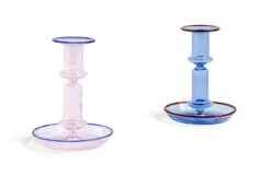 Hay Flare Candle Holder Medium