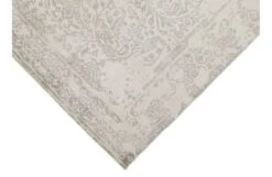 Linie Design Florentine Rug Grey -Broste Copenhagen Shop florentine grey corner