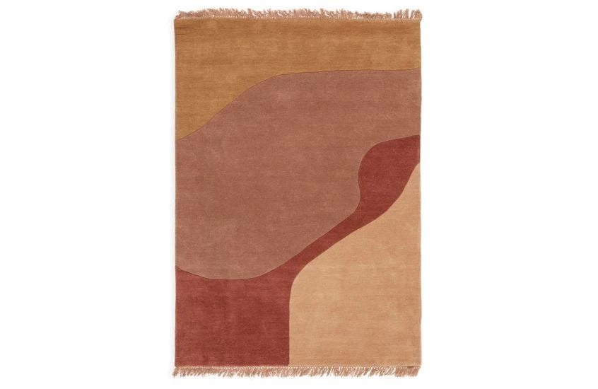 Linie Design Flows Rug Multi 3 Linie Design Flows Rug Multi - Image 3