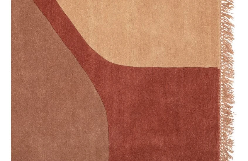 Linie Design Flows Rug Multi 6 Linie Design Flows Rug Multi - Image 6