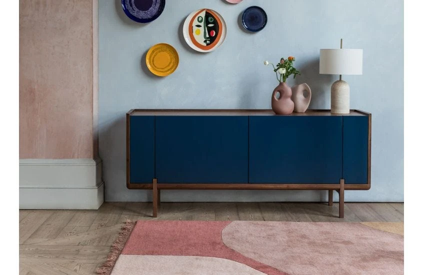 Linie Design Flows Rug Multi 2 Linie Design Flows Rug Multi - Image 2