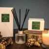Frankincense & Pine Natural Reed Diffuser
