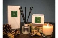 Frankincense & Pine Natural Reed Diffuser