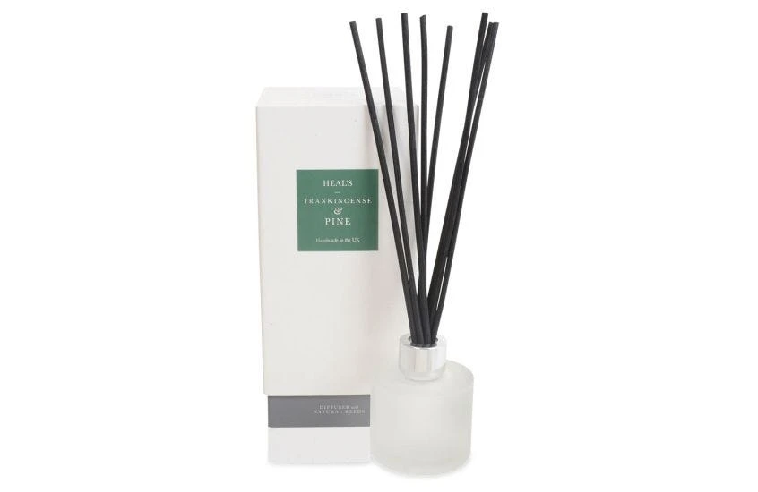 Frankincense & Pine Natural Reed Diffuser 2 Frankincense & Pine Natural Reed Diffuser - Image 2