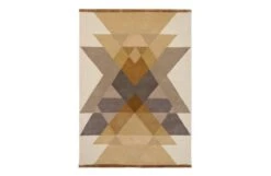 Linie Design Freya Rug Mustard