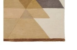Linie Design Freya Rug Mustard -Broste Copenhagen Shop freya mustard4