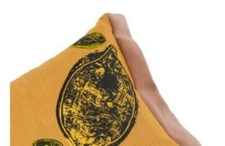 Frutteto Limone Cushion 35 X 55cm 5 Frutteto Limone Cushion 35 X 55cm -Broste Copenhagen Shop frutteto cushions 6354