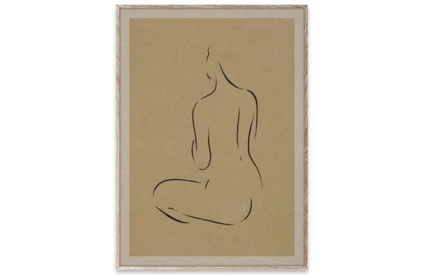 Grace III Print By Lemon 50 X 70cm 1 Grace III Print By Lemon 50 X 70cm