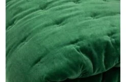 Velvet Quilt Emerald Green -Broste Copenhagen Shop g r green velvet quilt 13 1