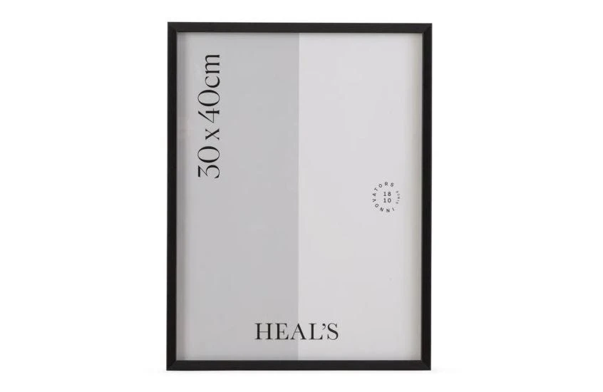 Gallery Frame Black 1 Gallery Frame Black