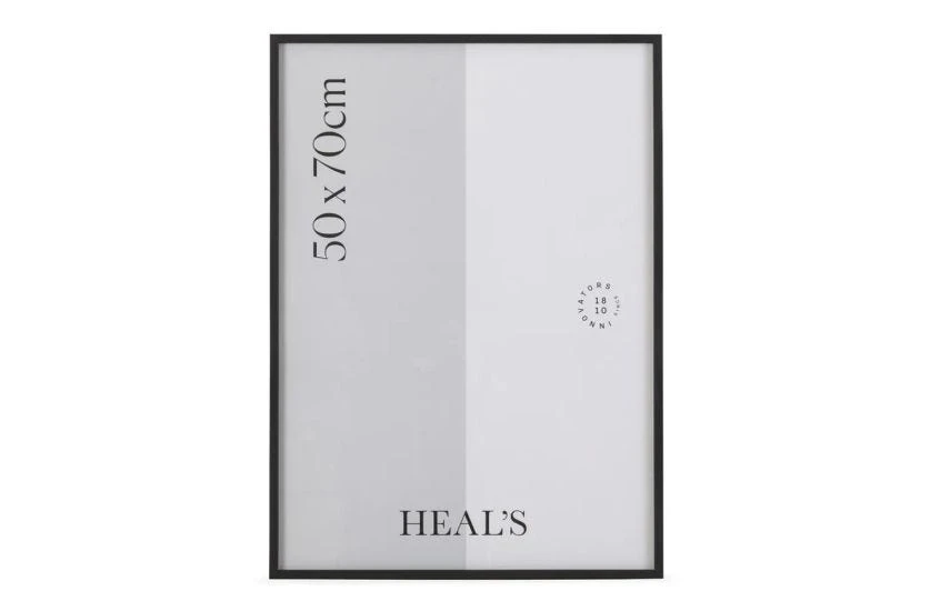 Gallery Frame Black 3 Gallery Frame Black - Image 3