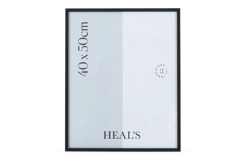 Gallery Frame Black 2 Gallery Frame Black - Image 2