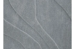 Gavrinis 3 Rug Grey Blue 230 X 270cm -Broste Copenhagen Shop gavrini grey blue close up