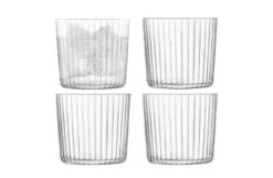 Gio Line Tumblers Set Of 4 -Broste Copenhagen Shop gio line small