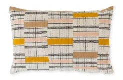 Kente Cushion Rose 11 Kente Cushion Rose -Broste Copenhagen Shop golden editions kente 6337
