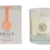 Grapefruit And Vetiver Scented Glass Candle