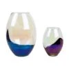 Slick Oval Vase