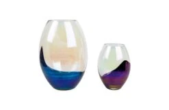 Slick Oval Vase