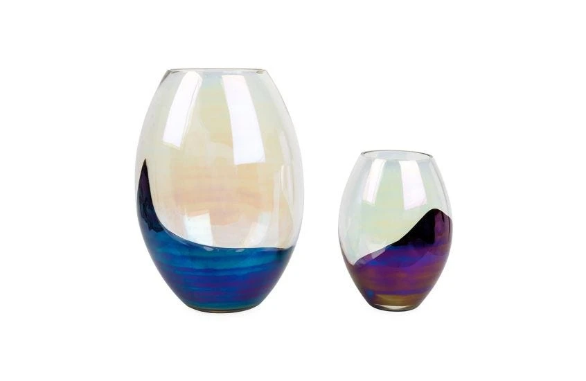 Slick Oval Vase 1 Slick Oval Vase