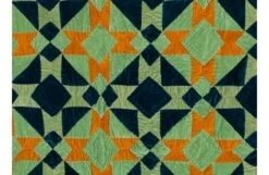 Kaneli Velvet Quilt 160 X 200cm -Broste Copenhagen Shop harlequin cord 6506