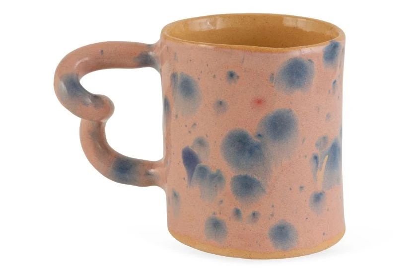 Dreams Twist Mug Pink 1 Dreams Twist Mug Pink