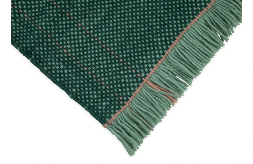 Linie Design Harperly Rug Green 7 Linie Design Harperly Rug Green - Image 7
