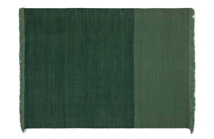 Linie Design Harperly Rug Green 4 Linie Design Harperly Rug Green - Image 4