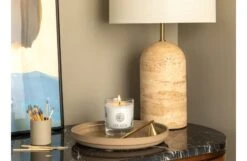 Spring Meadow Scented Glass Candle