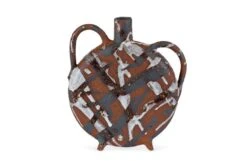 Round Vase Terracotta