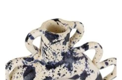 Gazelle Vase Cobalt Splash -Broste Copenhagen Shop heal s discovers talia james vases 9579