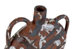 Round Vase Terracotta -Broste Copenhagen Shop heal s discovers talia james vases 9584