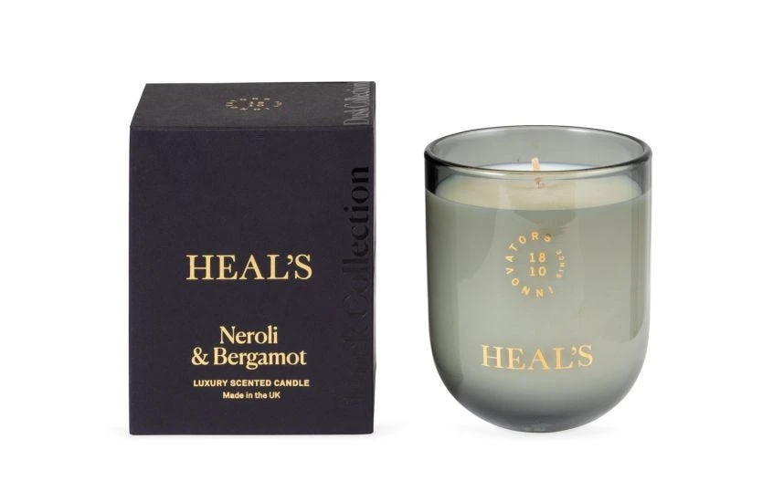 Neroli & Bergamot Dusk Candle 1 Neroli & Bergamot Dusk Candle