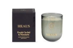 Purple Orchid & Mandarin Dusk Candle