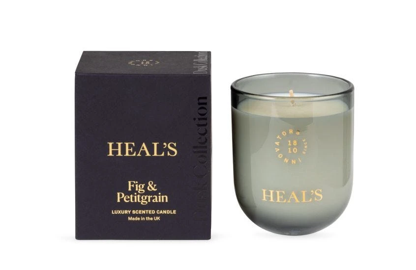 Petitgrain & Fig Dusk Candle 1 Petitgrain & Fig Dusk Candle