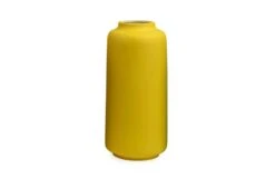 Trent Vase -Broste Copenhagen Shop heal s medium trent vases citrus yellow
