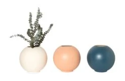 Round Bud Vase -Broste Copenhagen Shop heal s round vases 13