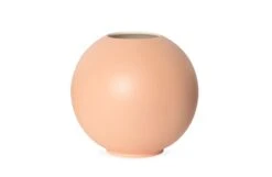 Round Bud Vase -Broste Copenhagen Shop heal s round vases 6 2