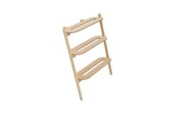 Heel Bar Shoe Tidy - Oak -Broste Copenhagen Shop heel bar shoe angle 14x10 1