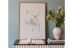 I Think Not 01 By Børge Bredenbekk 30 X 40cm Print -Broste Copenhagen Shop i i think not 01 b rge bredenbekk lifestyle